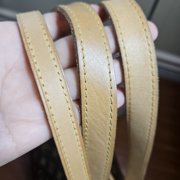 Auth louis vuitton estrela mm shoulder bag - Picture 4 of 16